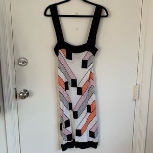 Marimekko sweater dress